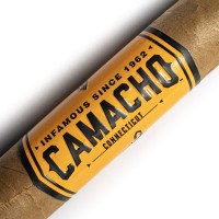 Camacho Connecticut Robusto Cigar - 1 Single